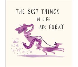Lifes Greatest Treasure Greetings Card