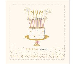 Make A Wish Greetings Card