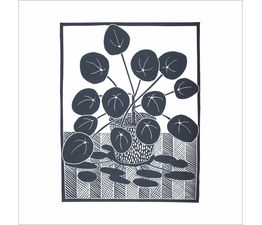 Plant Greetings Card