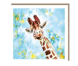 Pankhurst - In The Clouds Greetings Card