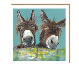 Pankhurst - My Bestie Greetings Card