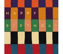 Perfect Birthday Greetings Card