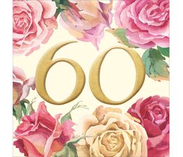 Roses for You Greetings Card