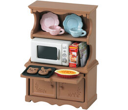 Sylvanian Families - Cupboard with Oven - 5023
