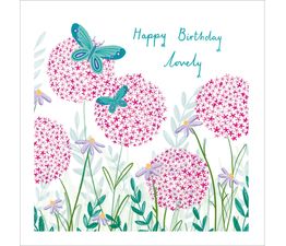 Stunning Display Greetings Card