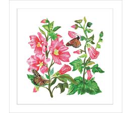 Tranquillity Greetings Card