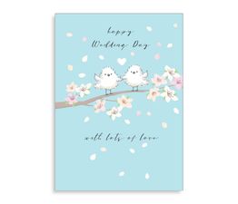 Wedding Greetings Card
