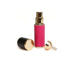 Alice Wheeler London - Atomizer Black &amp; Pink
