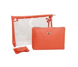 Alice Wheeler London - Beauty 3 Piece Gift Set Orange