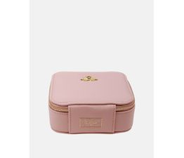 Alice Wheeler London - Jewellery Box Pink