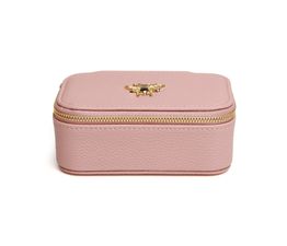 Alice Wheeler London - Mini Jewellery Box Pink