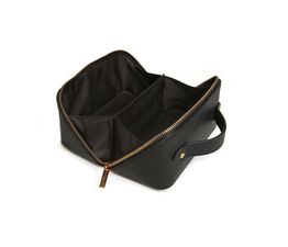Alice Wheeler London - Mini Train Case Black