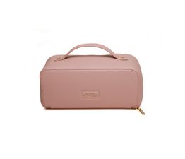Alice Wheeler London - Mini Train Case Pink