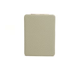 Alice Wheeler London - Oblong Compact Mirror Orange