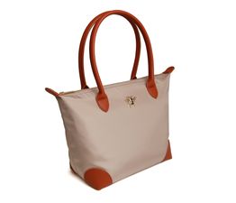 Alice Wheeler London - Shoreditch Large Tote Bag Stone