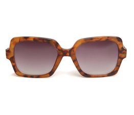 Alice Wheeler London - St Tropez Sunglasses Amber