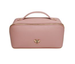 Alice Wheeler London - Train Case Pink
