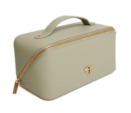 Alice Wheeler London - Train Case Pistachio Train case