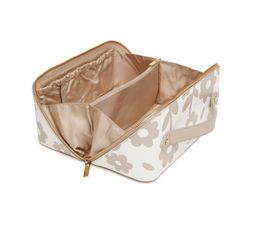 Alice Wheeler London - Train Case Stone Floral