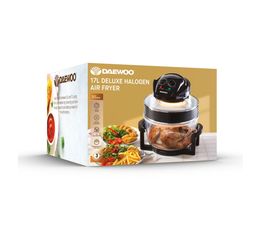 Daewoo - 17L Halogen Air Fryer