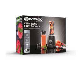 Daewoo - 500W Samurai Vertiblend Blender