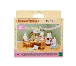 Sylvanian Families - Party Set - 4269