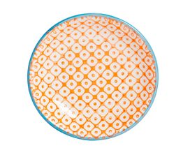 Nicola Spring - 10cm Sauce Dish - Orange