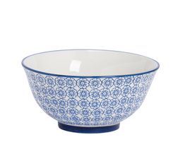 Nicola Spring - 16cm Cereal Bowl - Navy