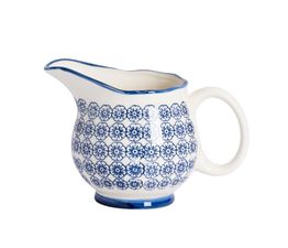Nicola Spring - 300ml Milk Jug - Navy