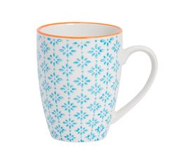 Nicola Spring - 330ml Mug - Blue
