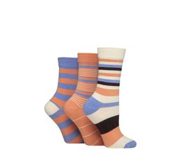 Sockshop - Bamboo Gentle Socks Crisp Winter 3 Pair Pack