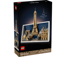 LEGO Architecture - Paris City of Love