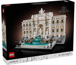 LEGO Architecture - Trevi Fountain