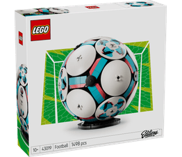 LEGO Editions Football - 3D Display Model