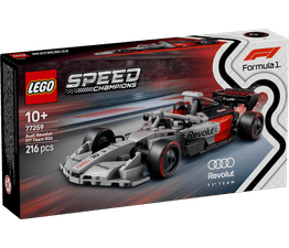 LEGO Speed Champions - Audi Revolut F1 Team R26 Race Car