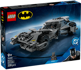 LEGO Super Heroes DC - Batman v Superman Batmobile Car