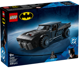 LEGO Super Heroes DC - The Batman Batmobile Car
