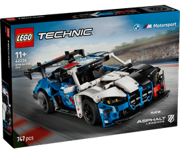 LEGO Technic - BMW M4 GT3 EVO Race Car