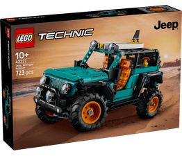 LEGO Technic - Jeep Wrangler Rubicon SUV