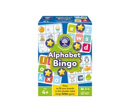 Orchard Toys - Alphabet Bingo Letter Game