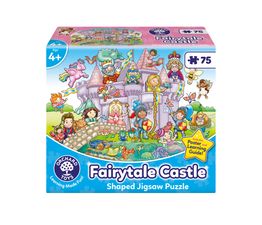 Orchard Toys - Fairytale Castle Puzzle