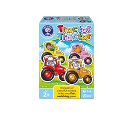 Orchard Toys - Tractor Tractor Matching Game