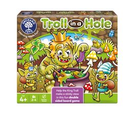 Orchard Toys - Troll in a Hole Board Game