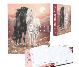 Miss Melody - Diary with Code &amp; Sound