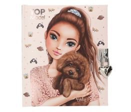 TOPModel - Doggy Diary Kitty &amp; Doggy