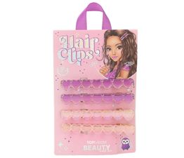 TOPModel - Hairclip Hearts Set Beauty &amp; Me