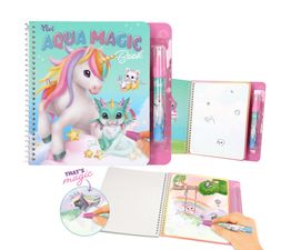 Ylvi - Aqua Magic Book