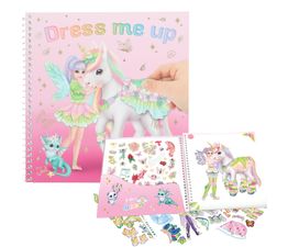Ylvi - Dress Me Up Stickerbook