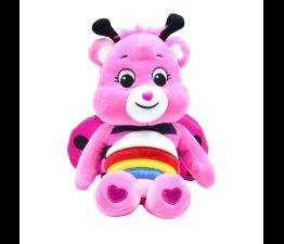 Care Bears - Cheer Bear Bean Plush