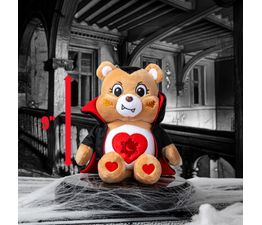 Care Bears - Universal Monsters Tenderheart as Dracula Plush